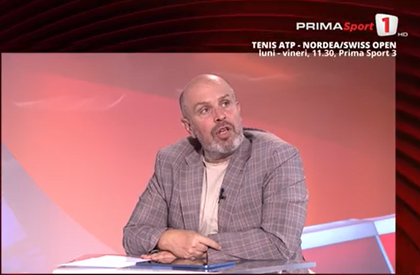 Săptămâna de pariuri este prezentată de Bogdan Cosmescu. Cotă de 4.10 din Superliga!