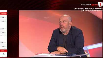 Multe pronosticuri interesante la Power Show. Cât are cotă FCSB pentru un succes cu Unirea Slobozia