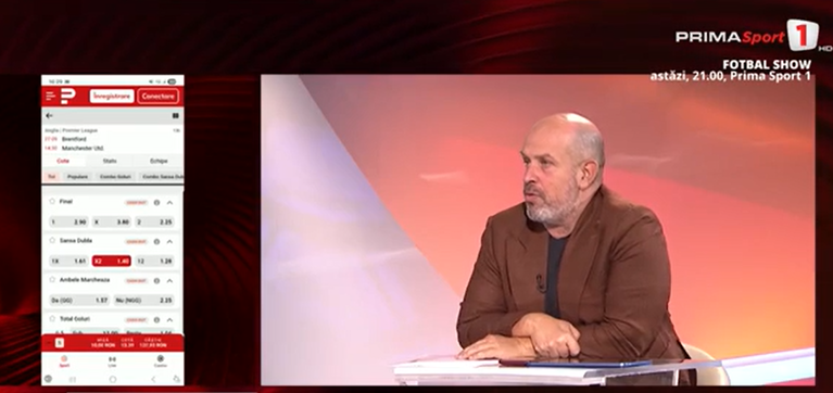 Etapă cu meciuri foarte interesante în Superliga. Ce ponturi a dat Bogdan Cosmescu