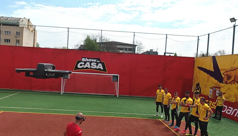 ”Show de Casă”, un proiect despre identitatea noastră fotbalistică! Tot spectacolul e pe Prima Sport 1, în fiecare marţi, de la ora 23:00