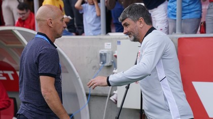 Încă o demitere în SuperLiga?! Antrenorul nu a mai suportat jocul echipei sale şi a trecut la ameninţări: „Nu cred că pot să continui în halul ăsta”