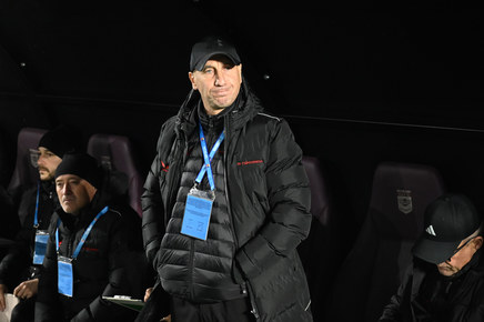 VIDEO | ”Nu se mai poate, am explicat o dată, de două ori”. Robert Ilyes s-a supărat foarte tare pe un jucător