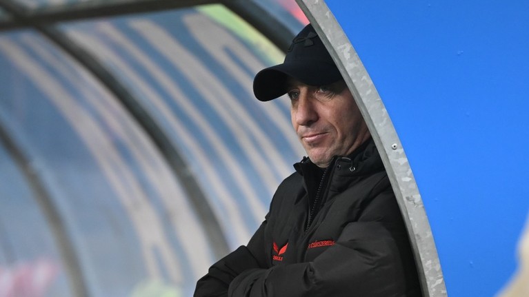 OUT! I-a fost anunţată plecarea imediat după Universitatea Craiova - Csikszereda 5-0: „Definitiv”