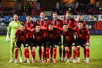 Încă un transfer bifat de Csikszereda! Ciucanii şi-au adus mijlocaş cu profil ofensiv