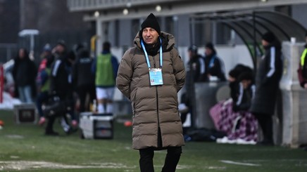 ”Sunt foarte fericit”. Robert Ilyes începe anul cu puncte extrem de preţioase