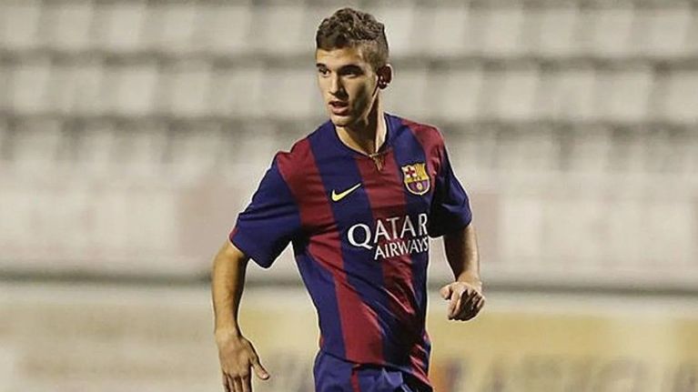 Transferul zilei în Superliga! A fost adus un jucător ce a trecut pe la Barcelona