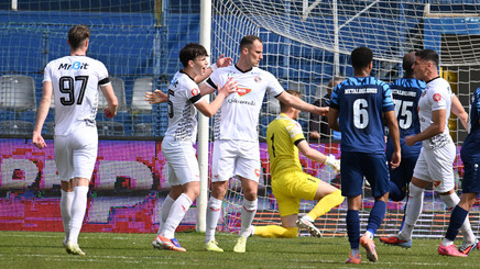 Robert Ilyes îşi face bagajele şi pleacă de la Csikszereda! Ciucanii i-au găsit deja înlocuitor