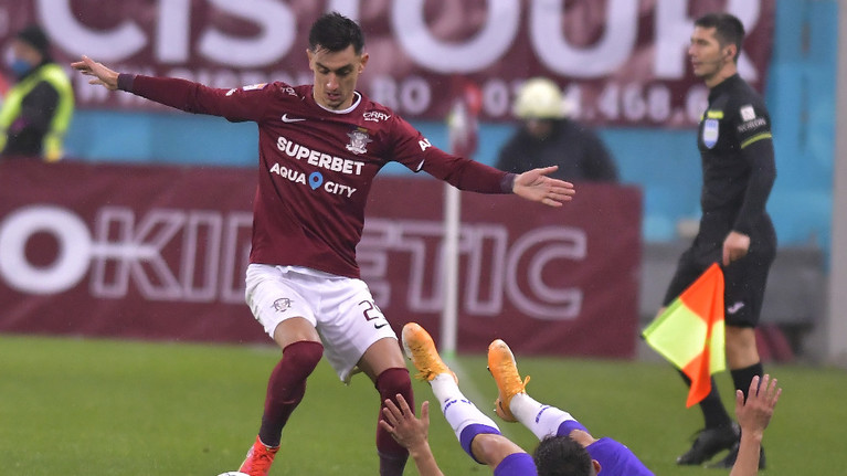 Albert Stahl a revenit în Superliga şi a fost prezentat oficial!