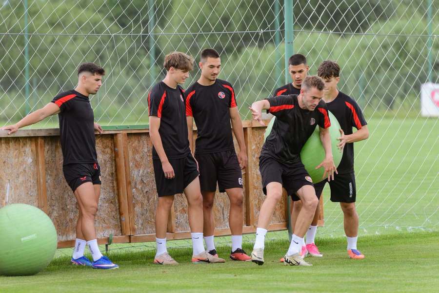 Csikszereda a câştigat amicalul contra campioanei Ungariei