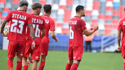 Steaua a încheiat un acord de cooperare cu un club din Superliga! Va primit mai mulţi jucători