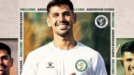OFICIAL! Anderson Ceara a semnat cu noua sa echipă. Csikszereda va încasa 500.000 de euro

