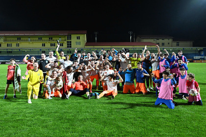 Metaloglobus debutează în Superligă cu un lot restrâns! Câţi jucători sunt legitimaţi la formaţia bucureşteană