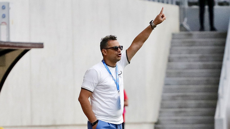 VIDEO | Teja, dezamăgit de cum a pierdut cu Dinamo. ”Am dominat la toate capitolele”