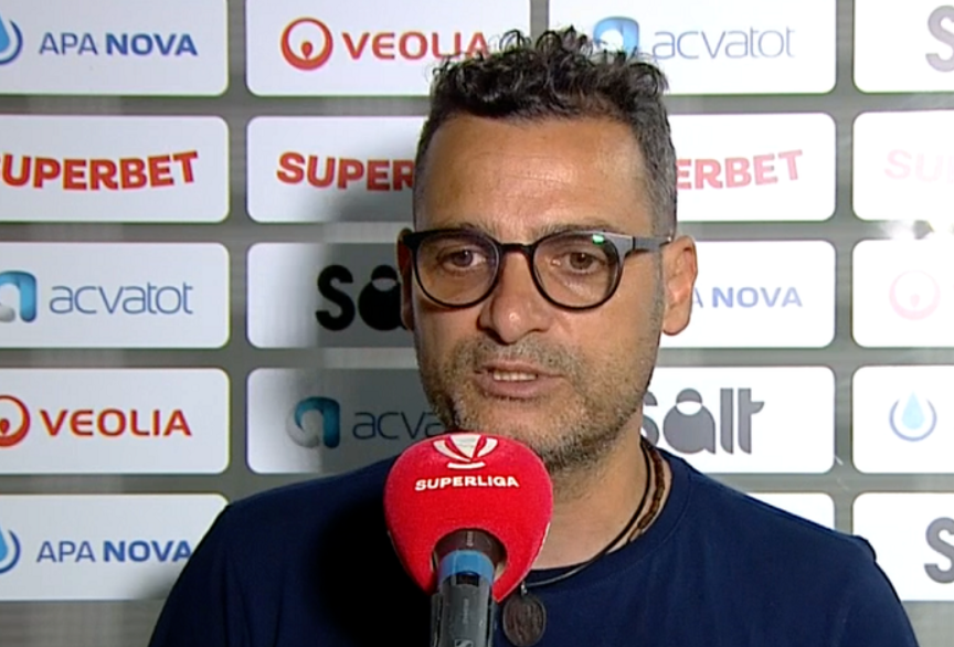 Mihai Teja nu a mai suportat un nou eşec la Metaloglobus: ”Nu putem să câştigăm, nu putem să luăm măcar trei puncte!”
