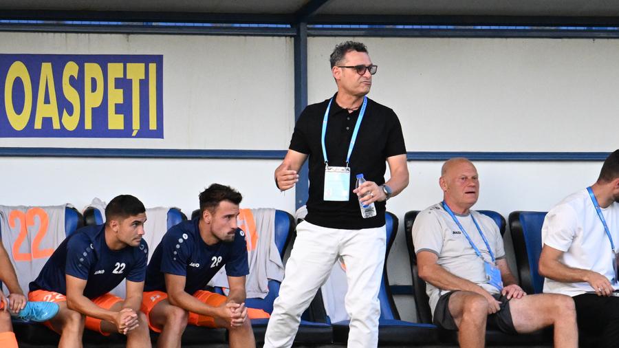 Fabulos! Ce primă de calificare în play-off are Mihai Teja la Metaloglobus