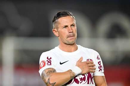 Ciprian Deac, aşteptat cu braţele deschise la un club din SuperLiga: „Sunt convins că ne-ar ajuta”