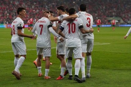 Pierdere grea pentru turci înaintea barajului cu România. Vestea de coşmar pe care a primit-o Montella