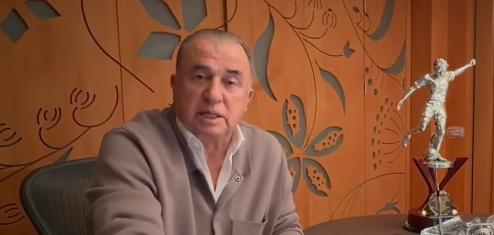 Interviul acordat de marele Fatih Terim pentru Prima Sport a fost preluat în marile publicaţii din Turcia