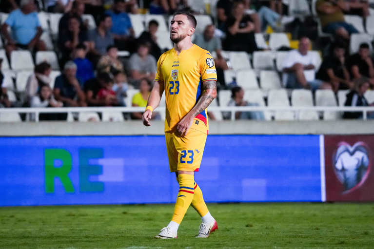 Deian Sorescu, încrezător înainte de meciul cu Turcia: „E un meci pe care îl jucăm pentru milioane de români”