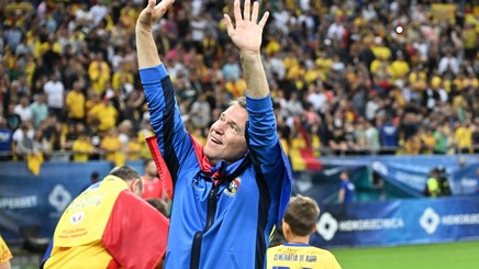 Florin Răducioiu mizează pe un tricolor în meciul cu Turcia: ”El va da gol!”