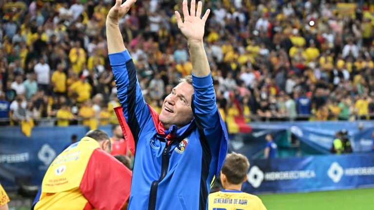 Florin Răducioiu mizează pe un tricolor în meciul cu Turcia: ”El va da gol!”