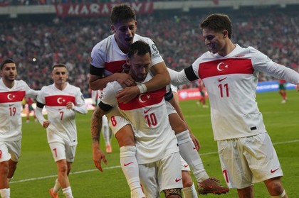 Starul lui Real Madrid, mesaj pentru români şi pentru Hagi: ”Nu eram născut când Turcia a jucat ultima oară la Mondiale”