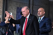 Preşedintele Turciei, Recep Tayyip Erdogan, a decis să asiste la meciul cu România. Măsurile de securitate s-au schimbat radical