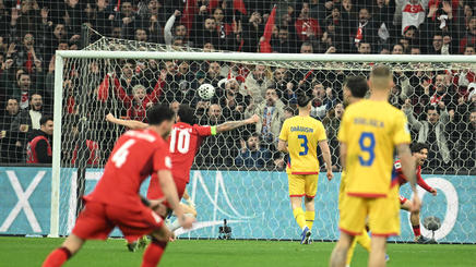 „Ar fi putut să strângă mai rapid. Se trezeşte târziu”! A fost găsit vinovatul la golul marcat de Turcia | VIDEO EXCLUSIV