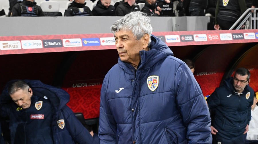 Gică Craioveanu, scos din minţi de Mircea Lucescu: "Pe turci nu s-a supărat? A stat o oră cu ei"