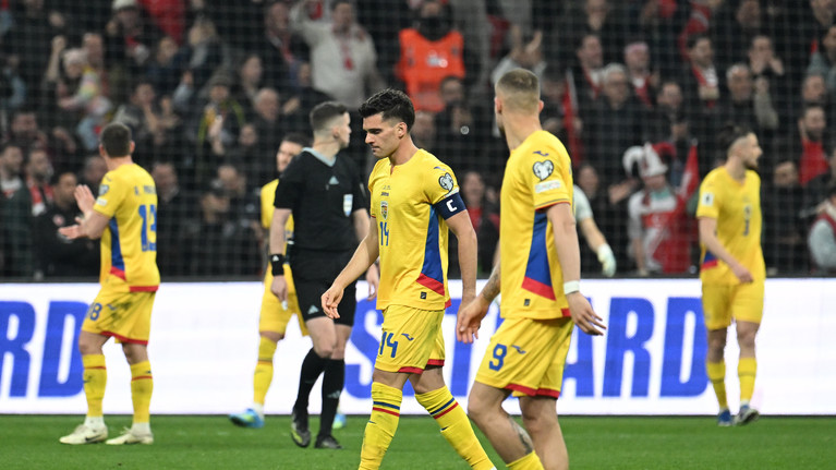 Schimb de generaţii la echipa naţională? Basarab Panduru anunţă jucătorii pe care se va baza România şi veteranii care ar putea ieşi din calcule | EXCLUSIV