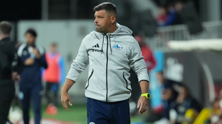 VIDEO | ”Da, sută la sută! Se lucrează la gazon”. Florin Maxim anunţă că cei de la Corvinul vor juca pe alt stadion după pauza naţionalelor