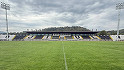 Arena din Petroşani este pregătită pentru Superligă! Cum arată stadionul Jiul după recondiţionare | FOTO EXCLUSIV