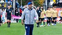 Reacţia lui Florin Maxim când a fost întrebat despre arbitrajul de la meciul cu FC Voluntari. ”Noi am crezut că e roşu la penalty-ul nostru”