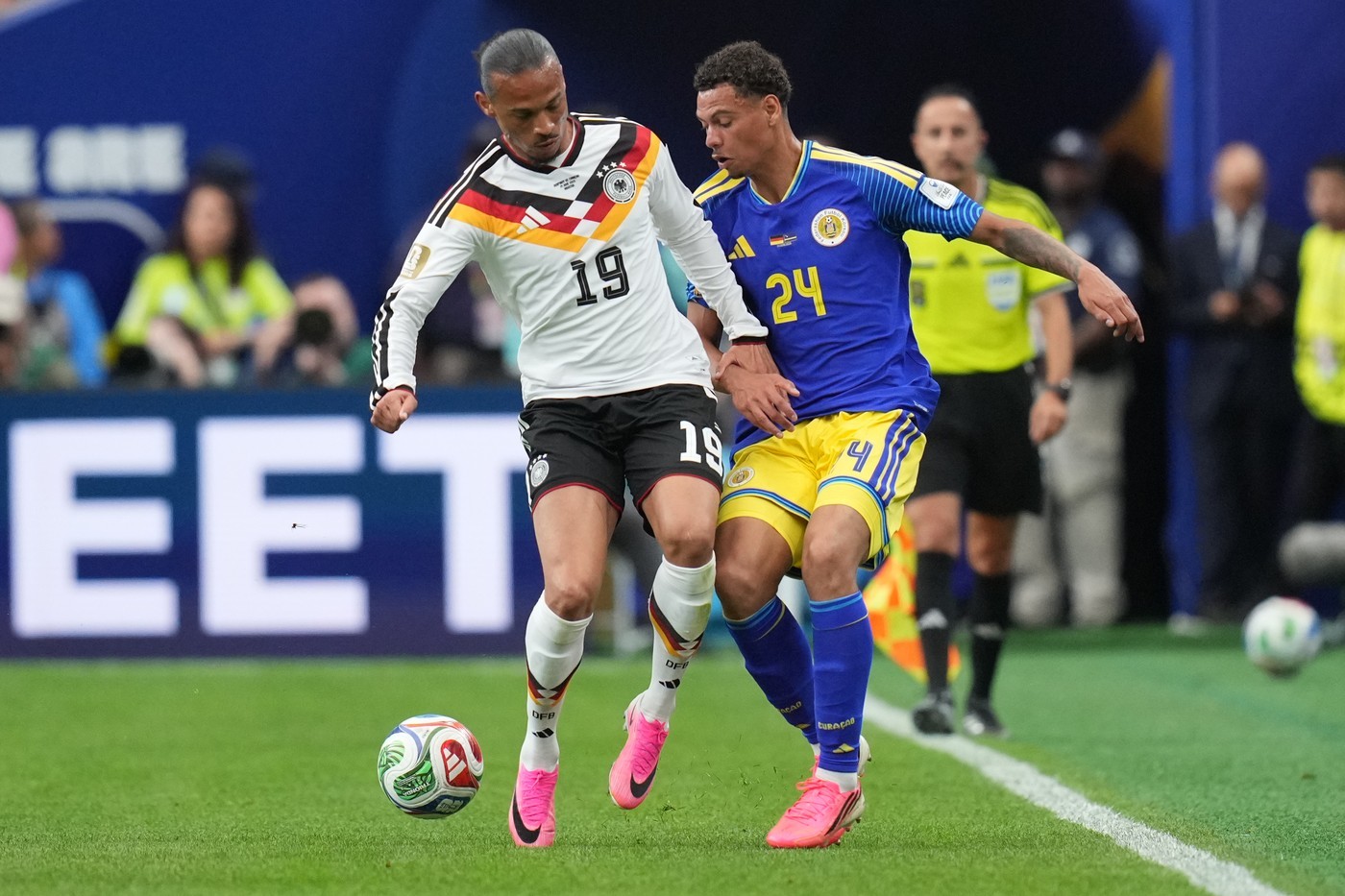 LIVE TEXT | Germania - Curacao 1-1. Formaţia din Caraibe egalează!