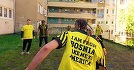 O melodie bosniacă despre deziluzia faţă de visul american a devenit un hit al Cupei Mondiale