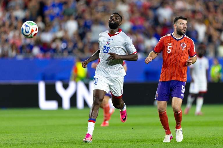 Haiti - Scoţia 0-1. Duel neaşteptat de strâns
