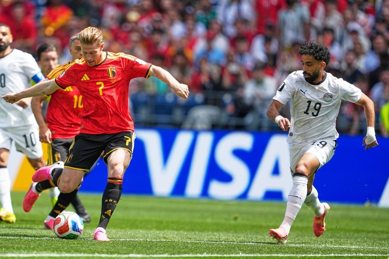 LIVE TEXT | Belgia – Egipt 0-1. Deschidere superbă de scor