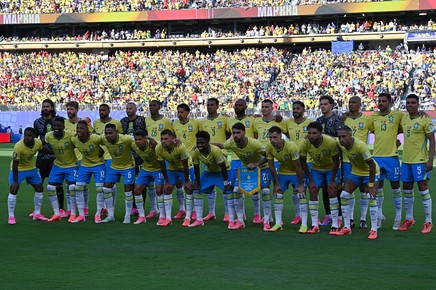 EXCLUSIV | ”Este cotată mai bine decât Argentina la câştigarea titlului”. Deşi a început ezitant, Brazilia e văzută cu şanse mari la titlul mondial