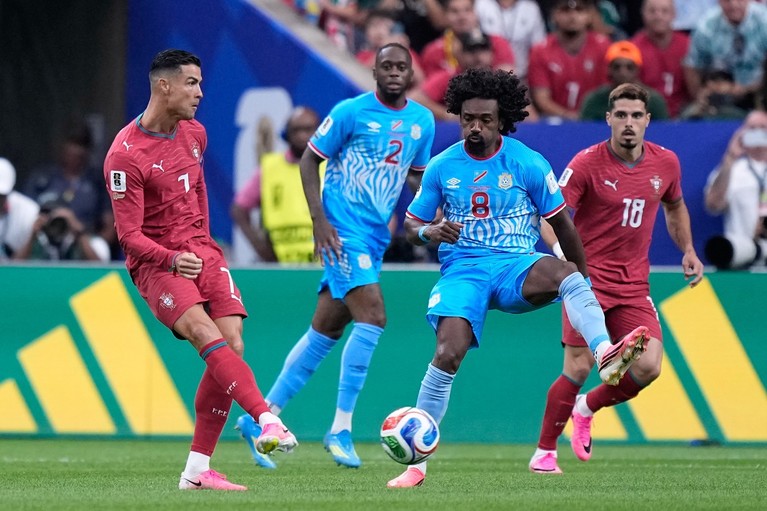 LIVE TEXT | Portugalia – Congo 1-1. Africanii egalează în prelungirile primei reprize