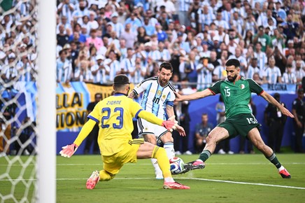 LIVE TEXT | Argentina - Algeria, pe PrimaSport.ro! Gol fabulos reuşit de Messi