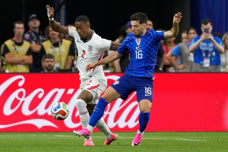 LIVE TEXT | Anglia – Croaţia 1-0! Kane transformă un penalty repetat, pe care anterior l-a ratat