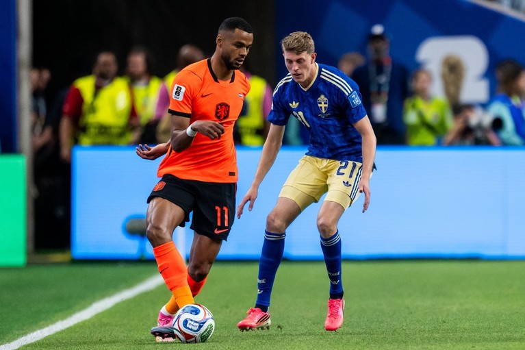 LIVE TEXT | Olanda - Suedia 4-1. ”Portocala mecanică” face recital