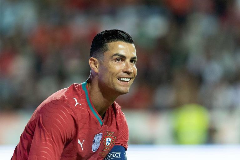 Nota primită de Cristiano Ronaldo la meciul cu RD Congo. Starul lusitan nu a impresionat