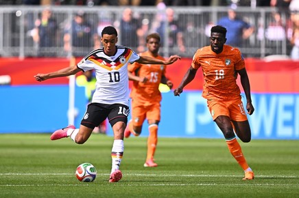 Germania – Coasta de Fildeş 2-1. Nemţii întorc partida în repriza secundă! Selecţionerul Nagelsmann a mutat inspirat