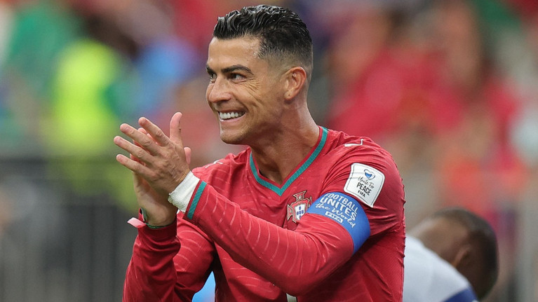 Cristiano Ronaldo, pus la punct după meciul Portugaliei împotriva RD Congo: "Echipa trebuie să înscrie, nu tu"
