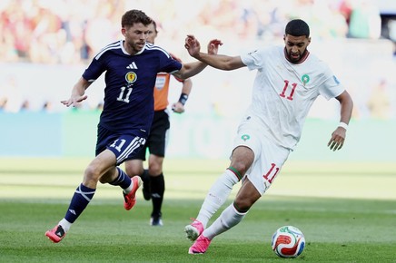 Scoţia - Maroc 0-1. S-a marcat cel mai rapid gol de la acest turneu final