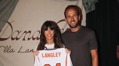  Harry Kane a fost la un concert de muzică country, dar a fost nevoit să plece mai devreme pentru a respecta ora de stingere