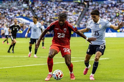 Uruguay - Capul Verde 2-2. Încă un rezultat mare produs de africani