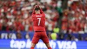 Cristiano Ronaldo a marcat la al şaselea Mondial şi a devenit unic în istoria fotbalului