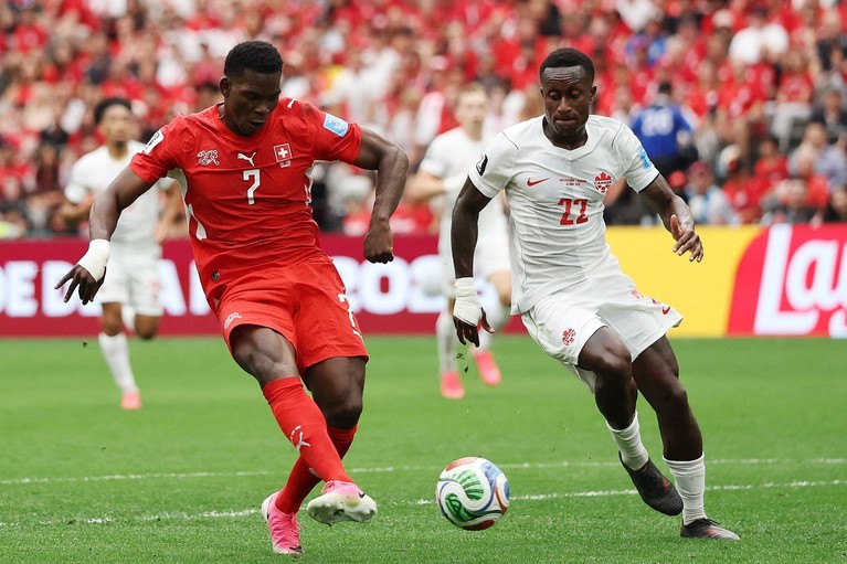 LIVE TEXT | Elveţia – Canada 0-0. Ocazie mare irosită de Embolo